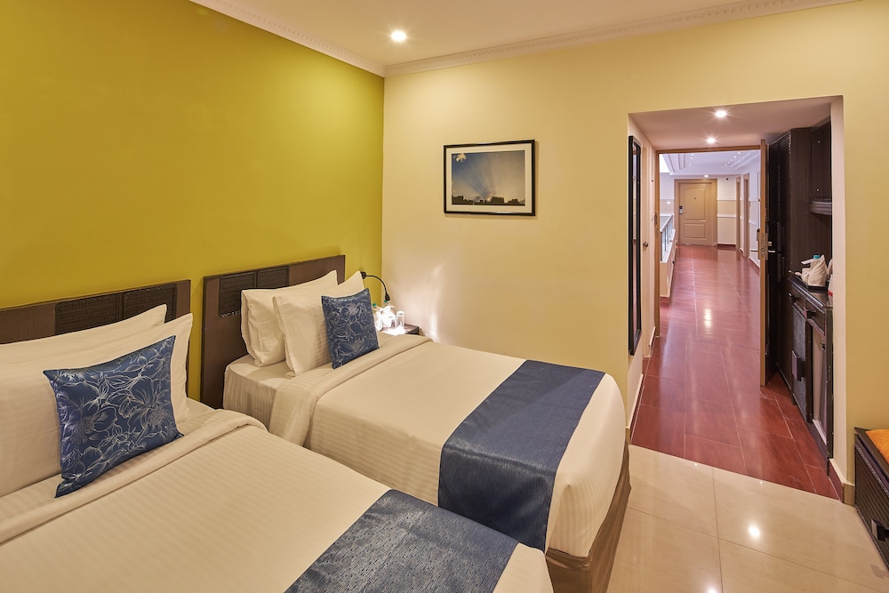 tulip inn koramangala