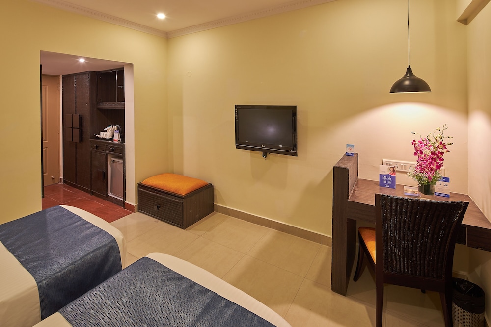 tulip inn koramangala