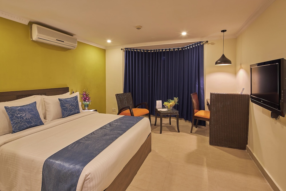 tulip inn koramangala