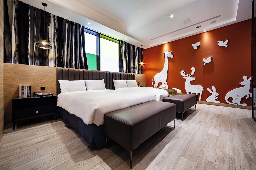 norway forest motel wen chuang branch