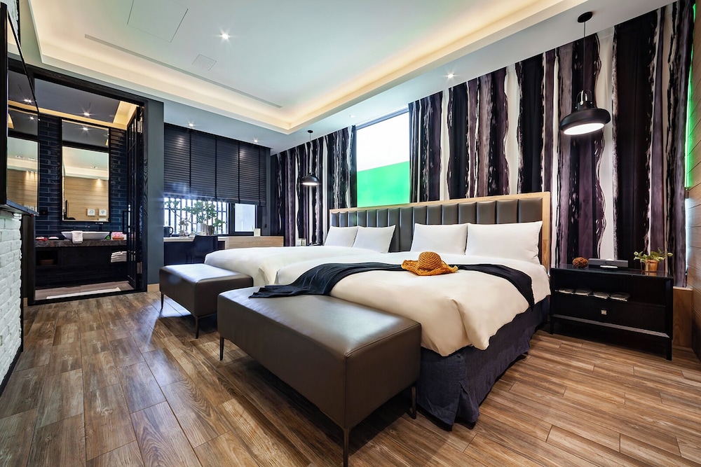norway forest motel wen chuang branch