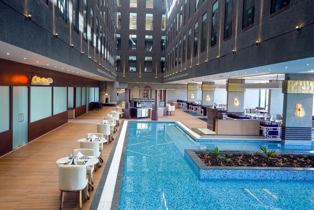 essentia luxury hotel indore