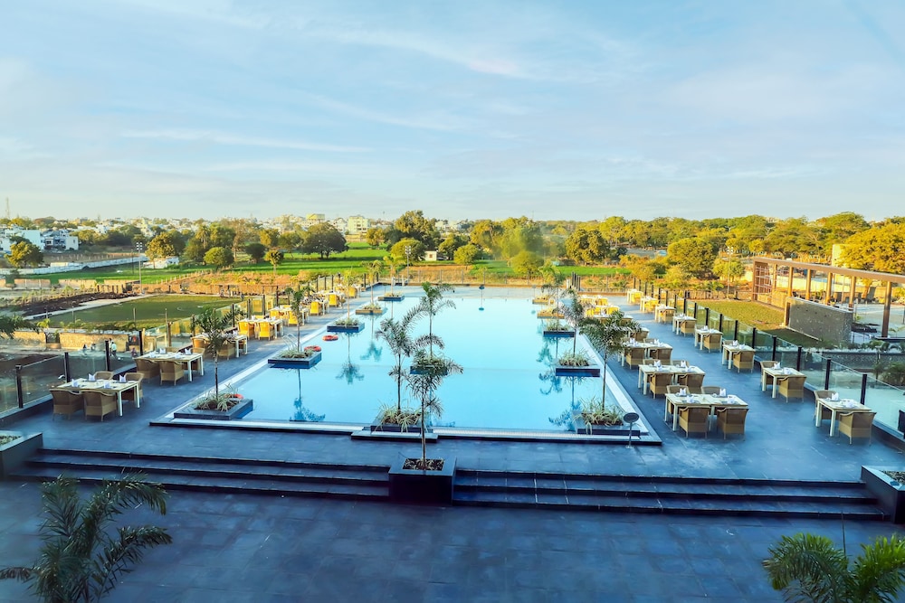 essentia luxury hotel indore