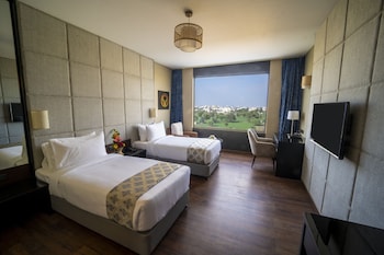 essentia luxury hotel indore