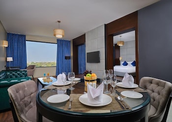 essentia luxury hotel indore