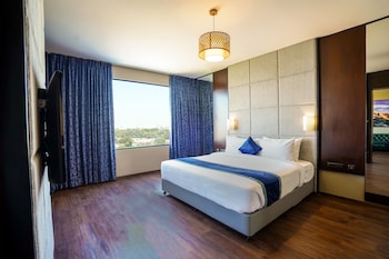 essentia luxury hotel indore