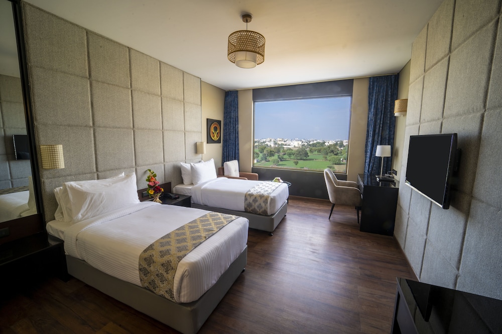 essentia luxury hotel indore