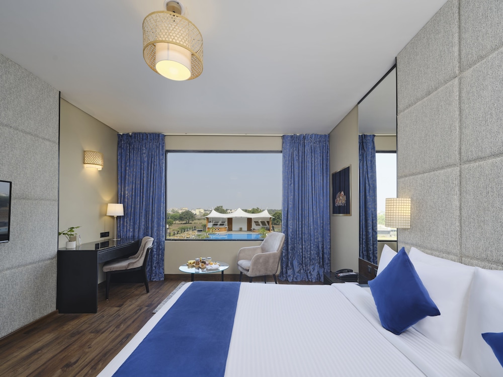 essentia luxury hotel indore