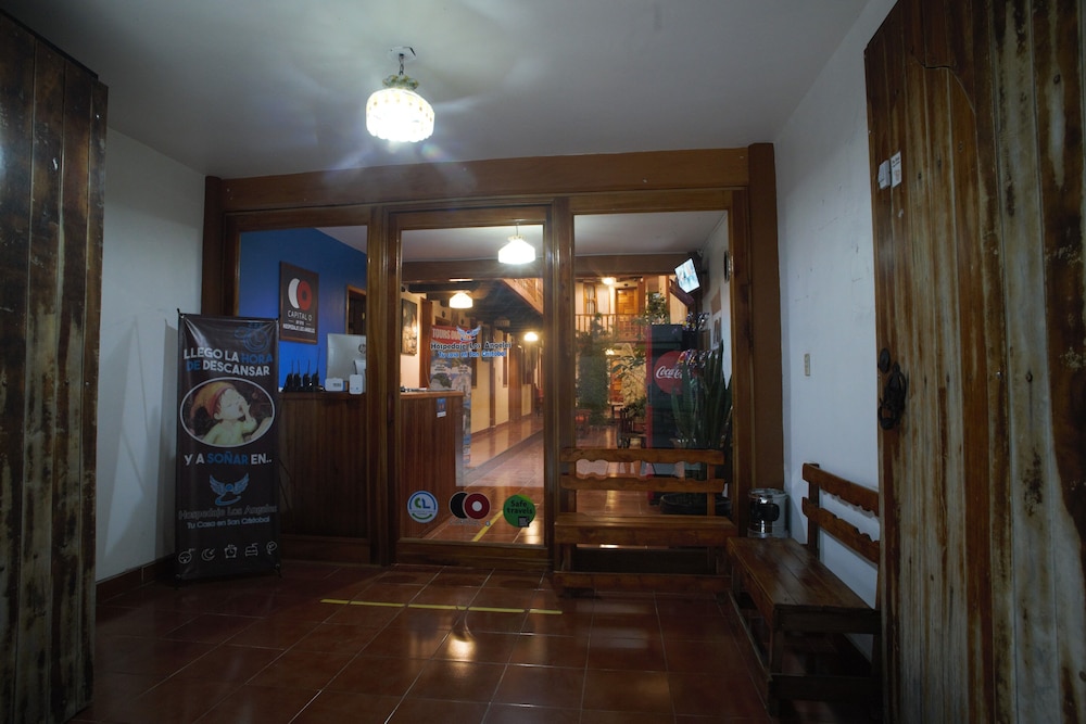 hospedaje los angeles