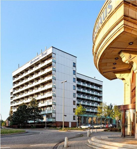 apartment hotel hamburg mitte