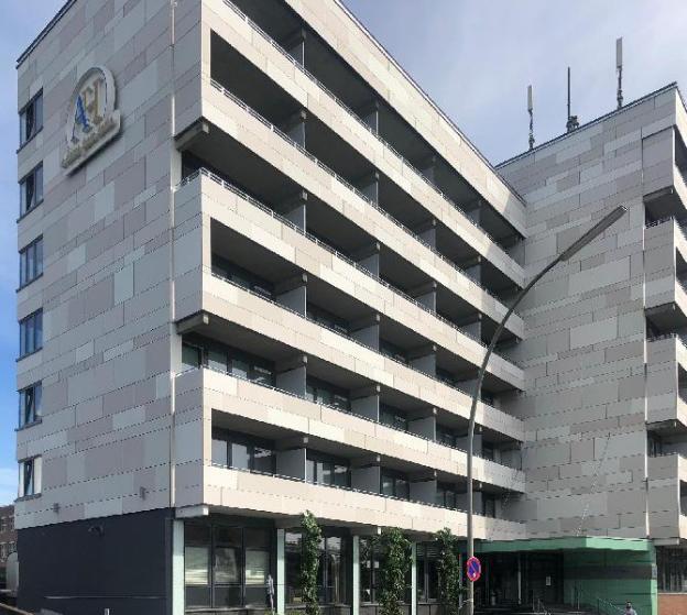 apartment hotel hamburg mitte