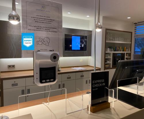 apartment hotel hamburg mitte