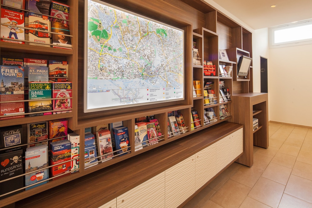 apartment hotel hamburg mitte