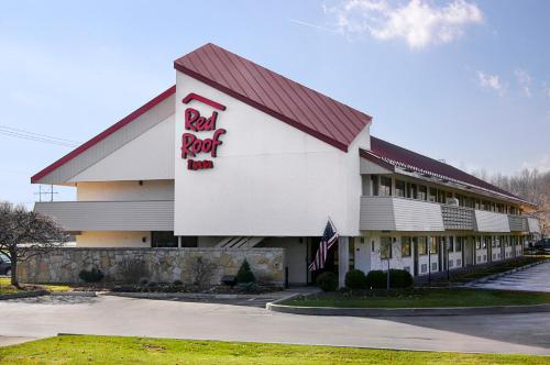 Red Roof Inn Buffalo – Hamburg/ I-90,Buffalo>>Blasdell,2 star
