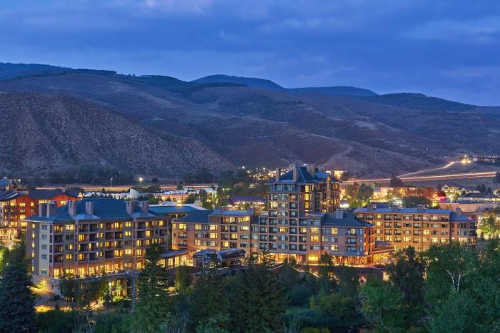 the westin riverfront mountain villas beaver creek mountain