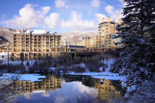 the westin riverfront mountain villas beaver creek mountain