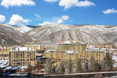 the westin riverfront mountain villas beaver creek mountain