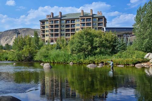 the westin riverfront mountain villas beaver creek mountain
