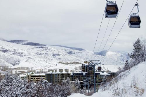 the westin riverfront mountain villas beaver creek mountain
