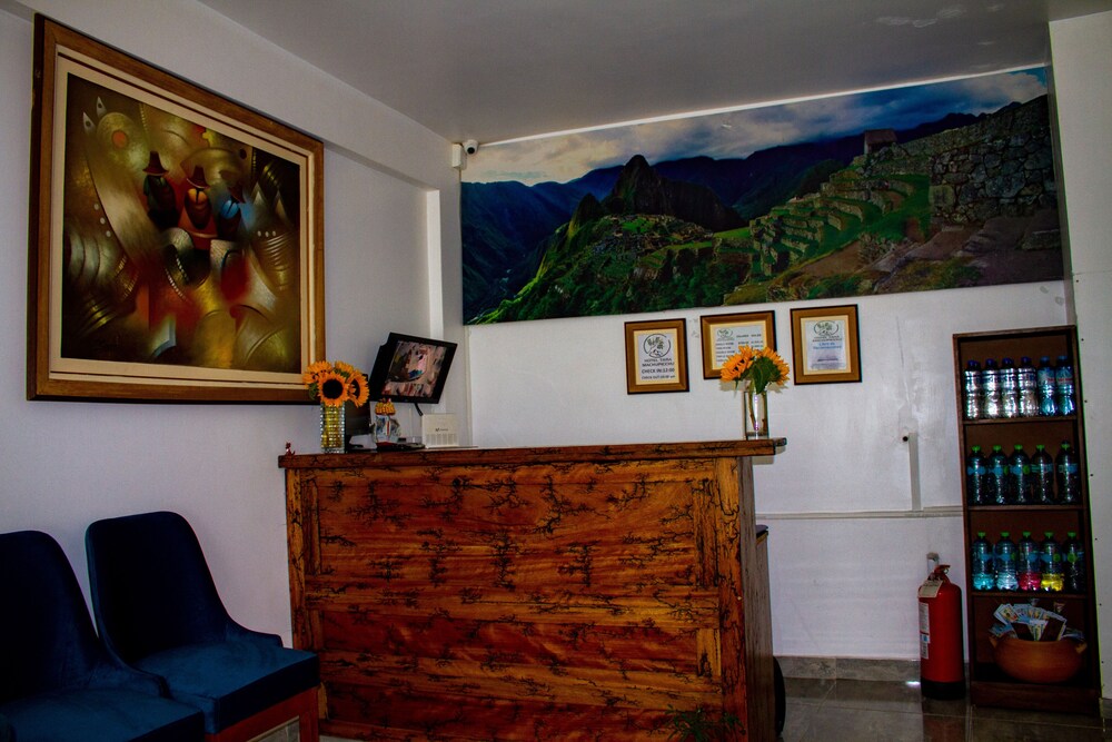 hotel tara machupicchu