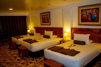 hotel tara machupicchu