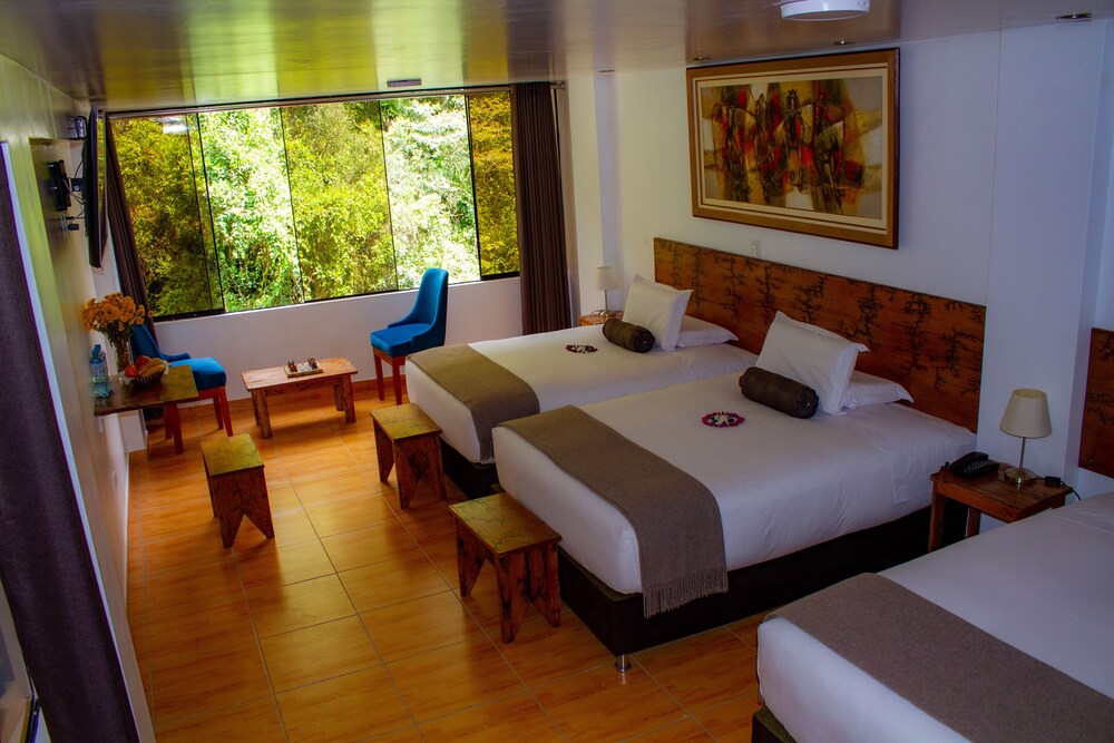 hotel tara machupicchu