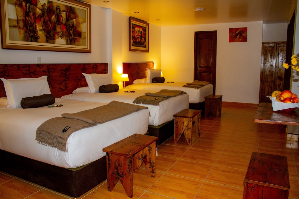 hotel tara machupicchu