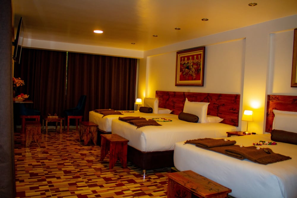 hotel tara machupicchu