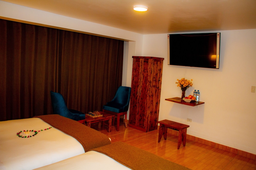 hotel tara machupicchu
