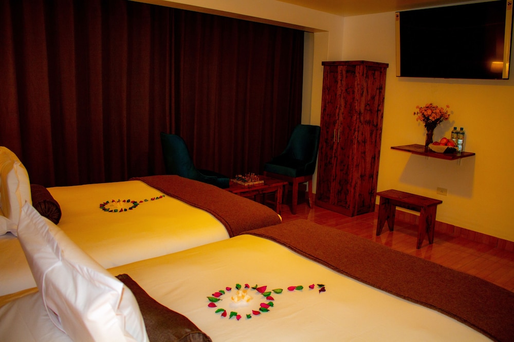 hotel tara machupicchu