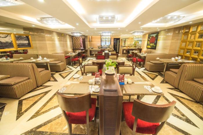 golden silk boutique hotel