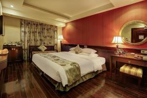 golden silk boutique hotel