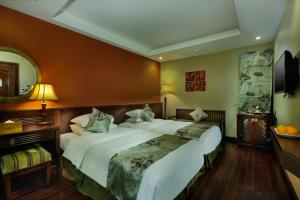 golden silk boutique hotel