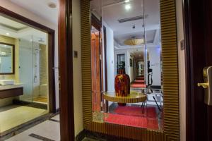 golden silk boutique hotel