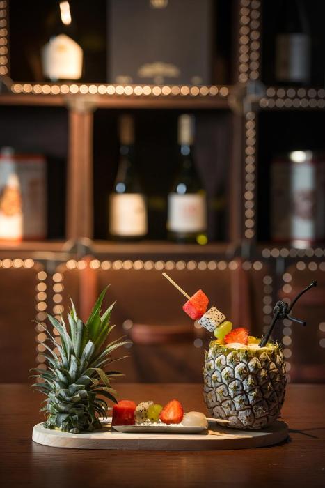 bespoke trendy hotel hanoi