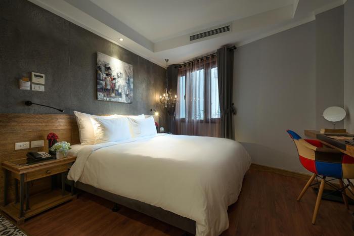 bespoke trendy hotel hanoi