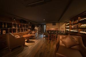 bespoke trendy hotel hanoi