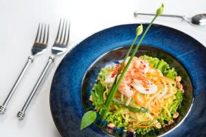 bespoke trendy hotel hanoi