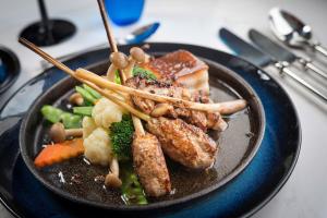 bespoke trendy hotel hanoi