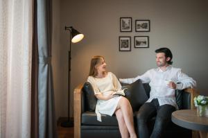 bespoke trendy hotel hanoi