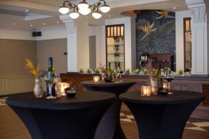 golden tulip west ende