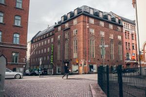 Hotel Anna,Uusimaa>>Helsinki,3 star