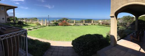 on the cliff guest house