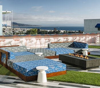 Hotel Hermosa,Los Angeles>>Hermosa Beach,3 star