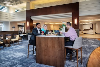 Hyatt Regency Dulles,Dulles>>Baileys Crossroads,4 star