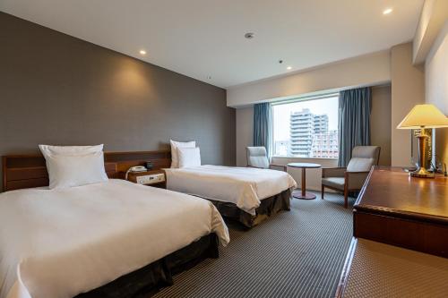 ana crowne plaza hiroshima by ihg