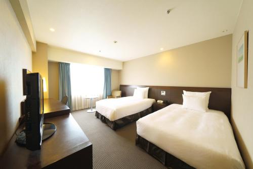 ana crowne plaza hiroshima by ihg