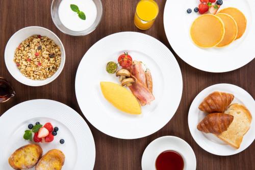 ana crowne plaza hiroshima by ihg