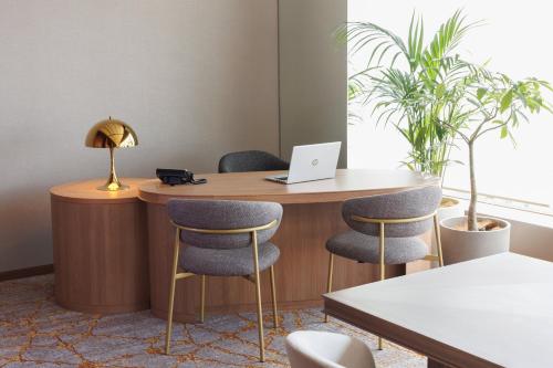 ana crowne plaza hiroshima by ihg