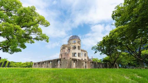 ana crowne plaza hiroshima by ihg